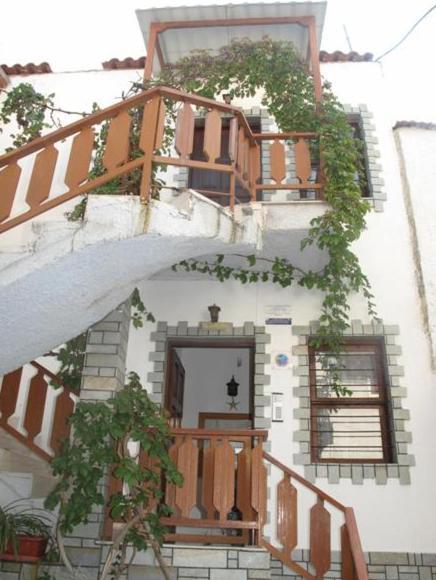 Electra Studios Toroni Exterior photo