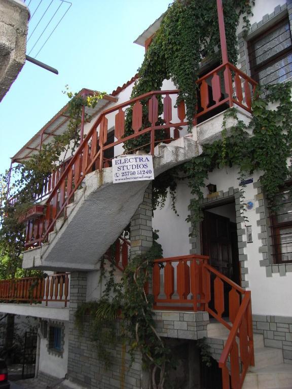 Electra Studios Toroni Exterior photo